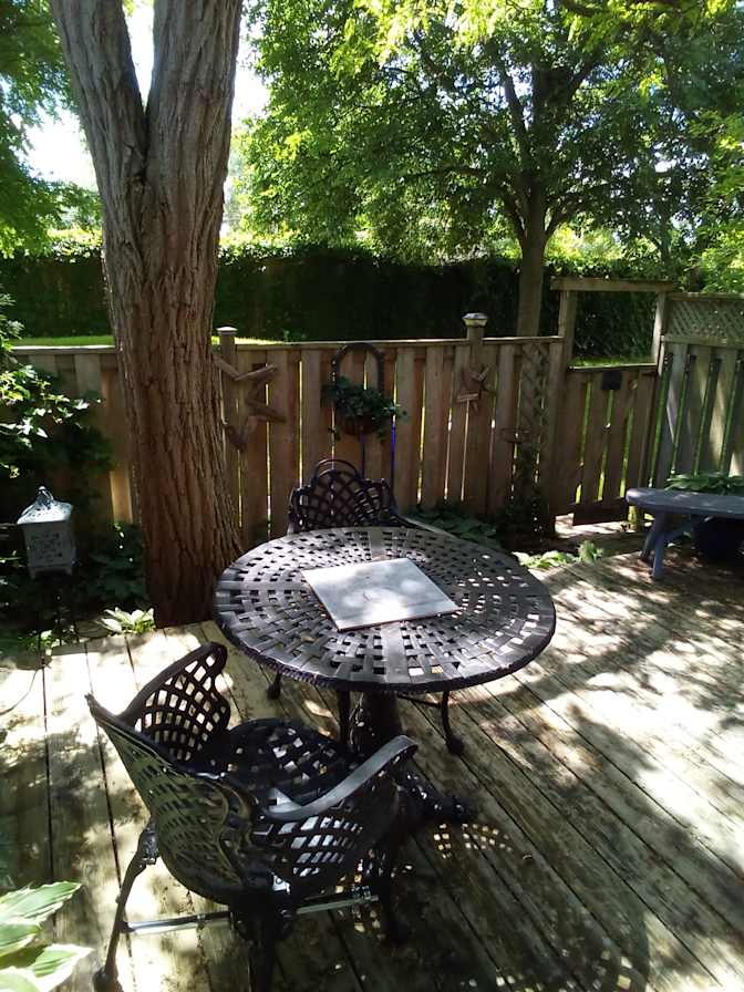 Photo of Bobby's room