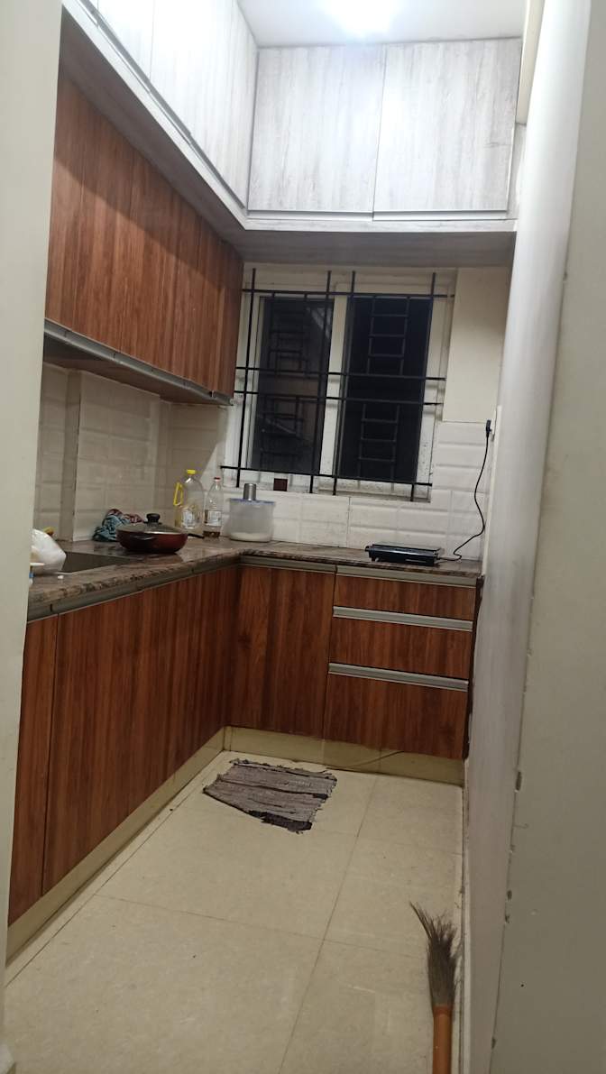 Photo of Nikhil's room