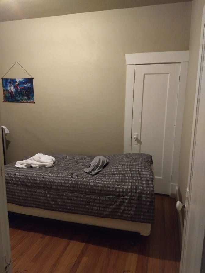 Photo of Gradyn's room