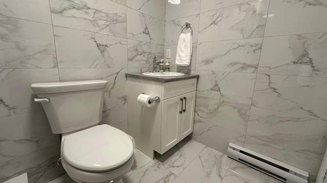 Photo of Pamela's room