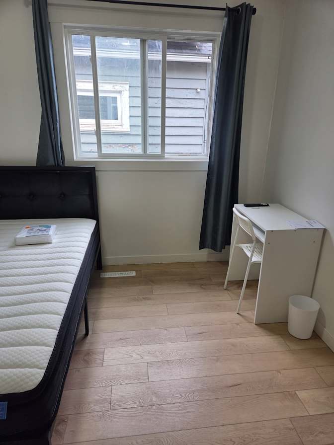 Photo of Esther's room