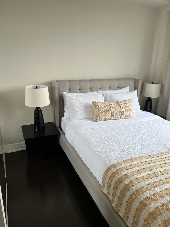 Photo of Caner's room