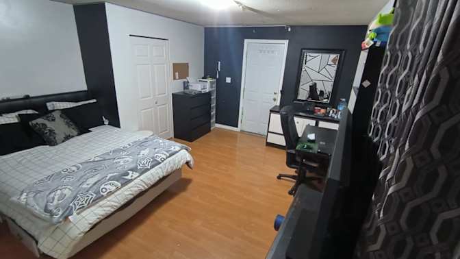 Photo of Luis's room