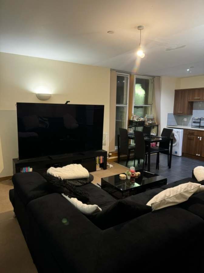 Photo of Tari-Starre Michael's room