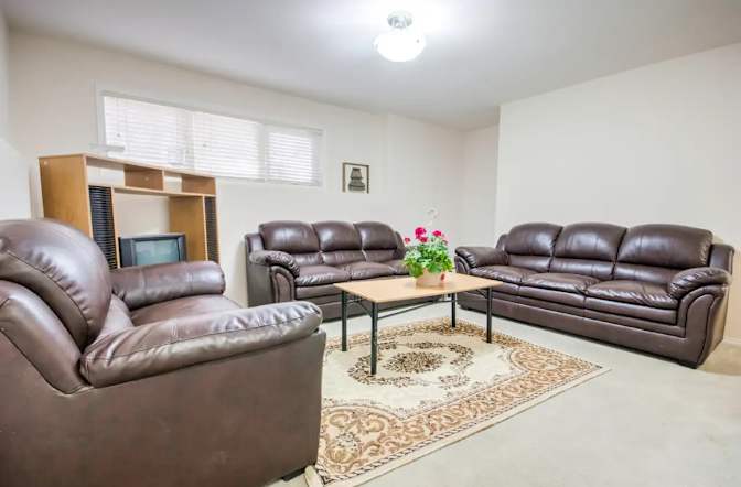 Photo of Mason's room