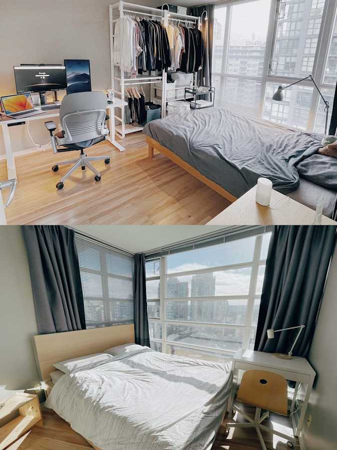 Anastasia (Ani)'s room