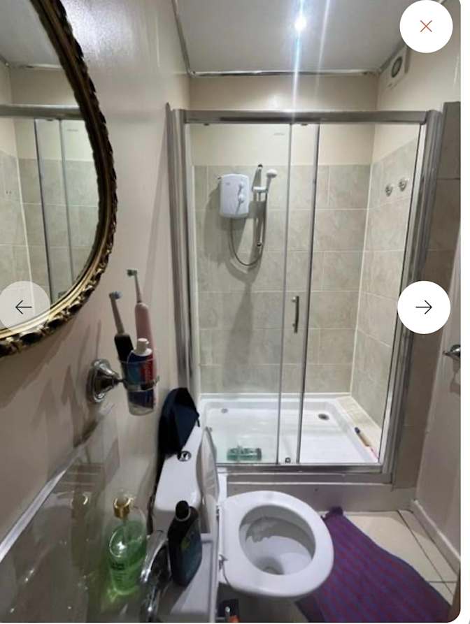 Photo of Abigail's room