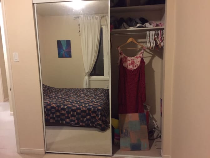 Photo of Anja's room