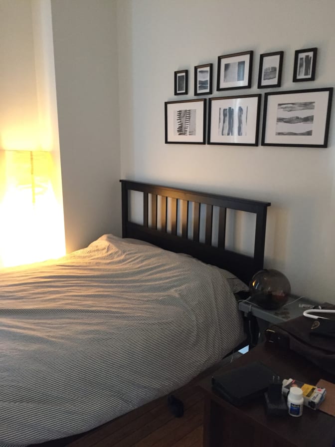 Photo of Lucas's room