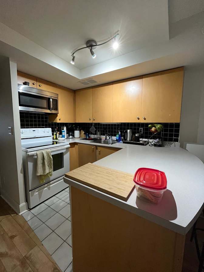Photo of Hafsah Khattab's room
