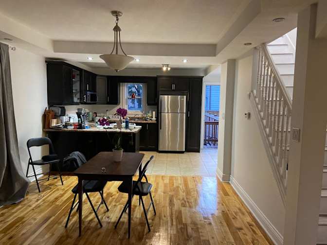 Photo of Adriana's room