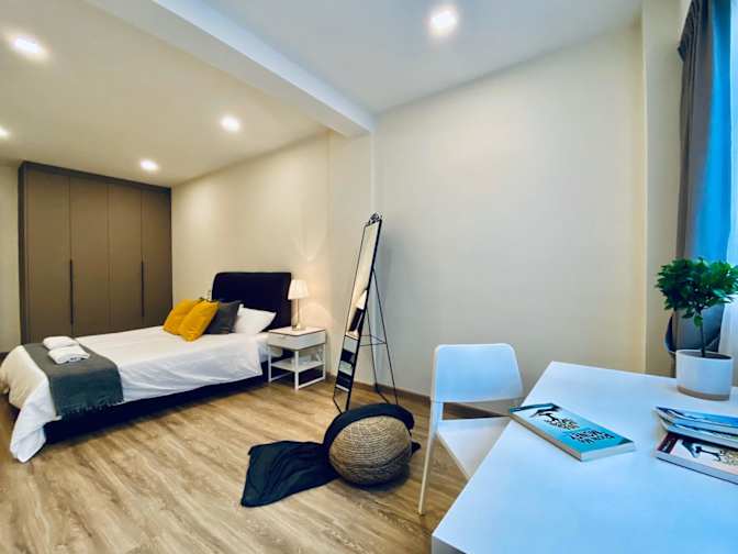 Photo of Kelly's room
