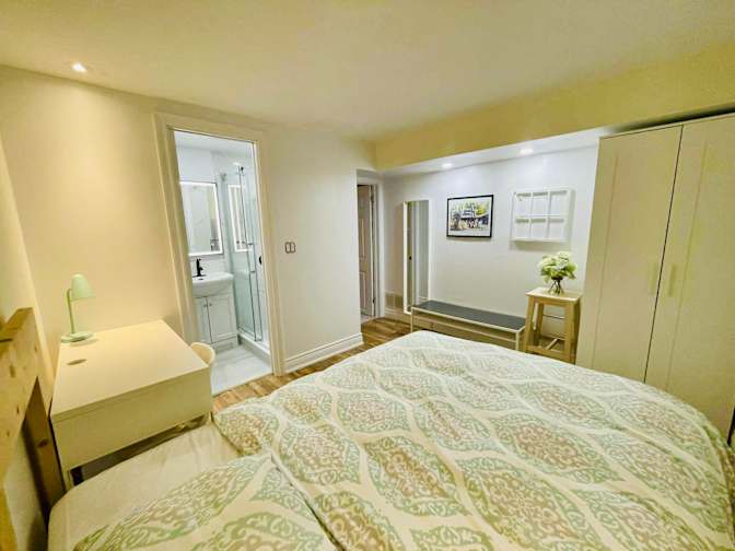 Photo of TRAN's room