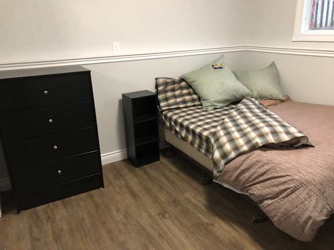 Photo of Christi's room