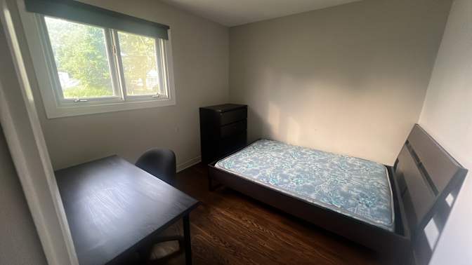 Photo of Maria's room