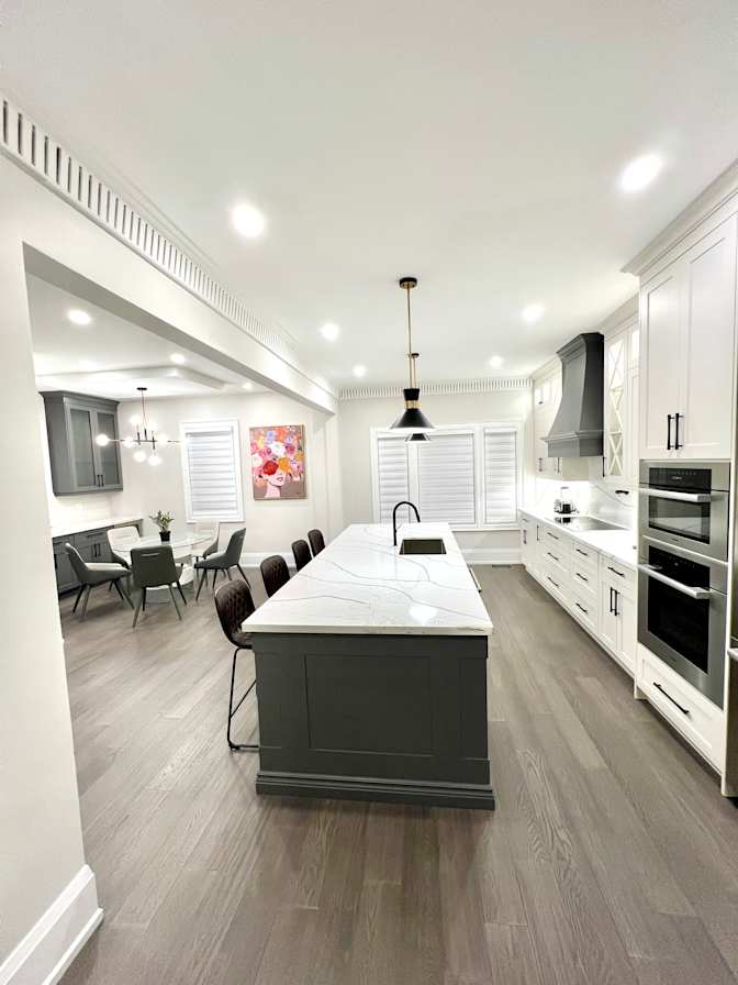 Balpreet Thind's room