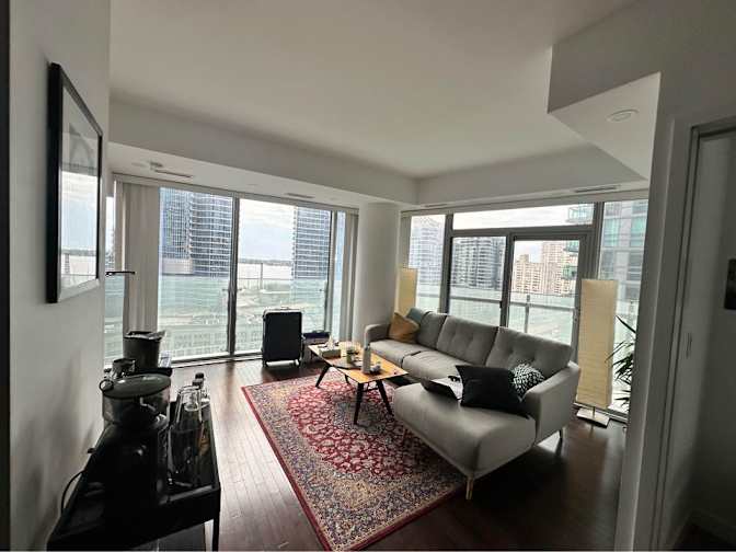 Photo of Lakshay's room