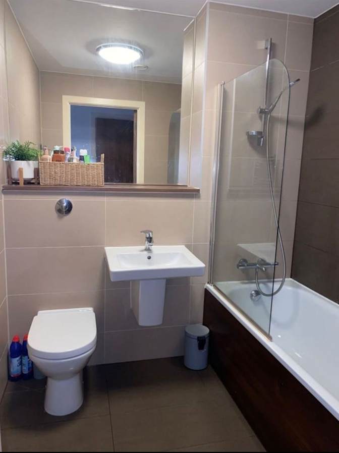 Photo of Eudalise's room