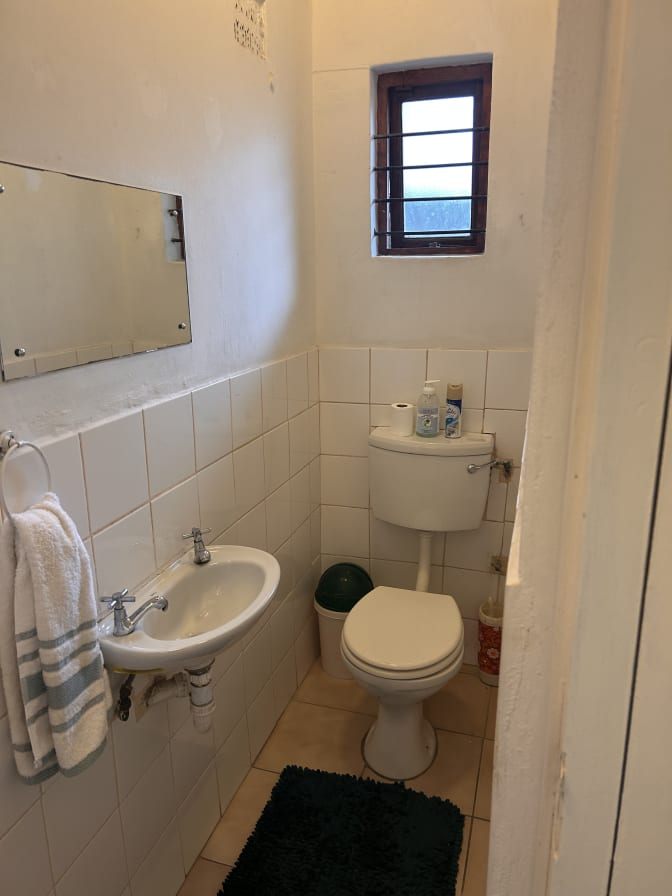 Photo of Vernon's room