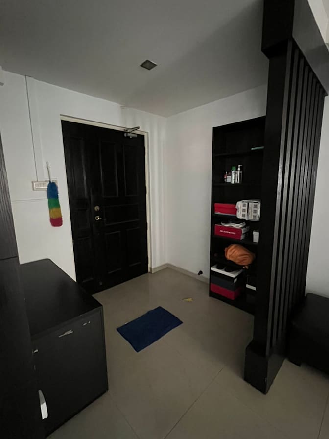 Photo of Koggishwaran's room