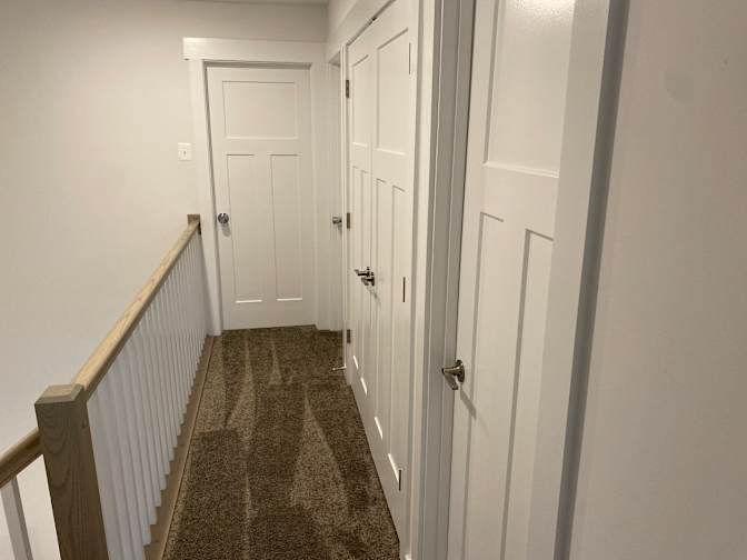 Photo of David's room