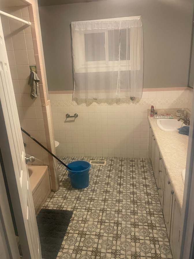 Photo of Erik's room