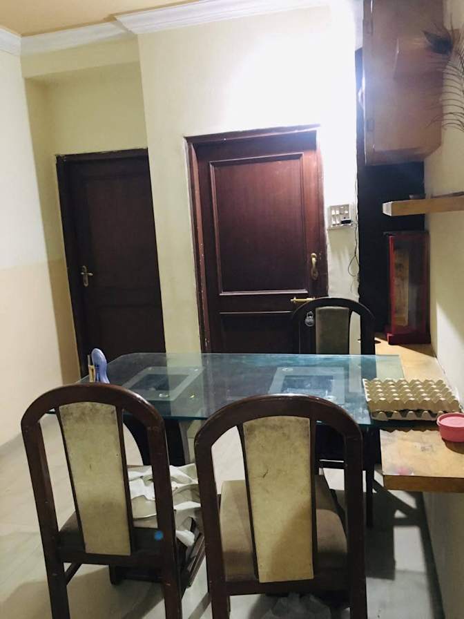 Photo of Arjita's room