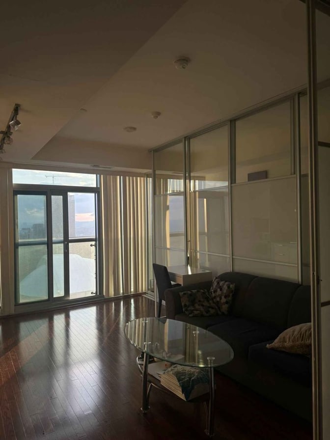 Meghamala Dash's room