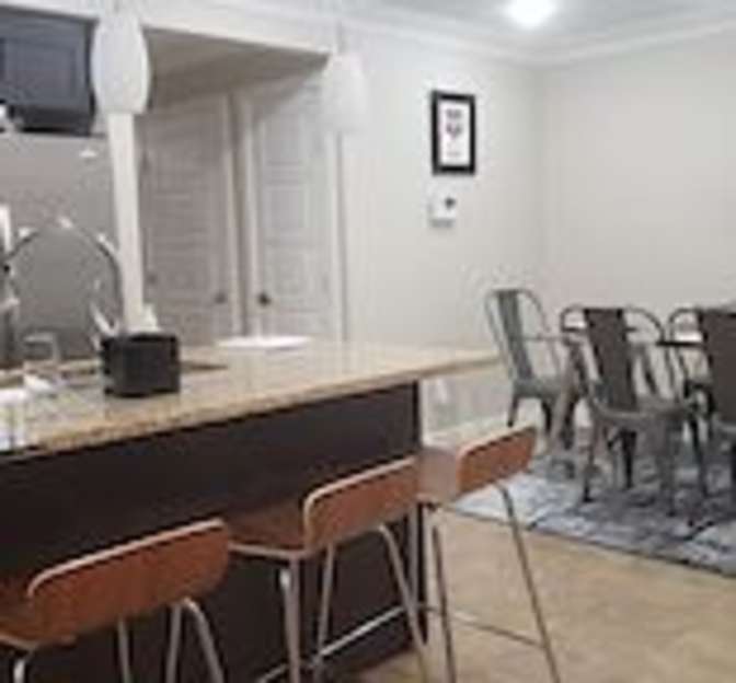 Jordan Latimer's room