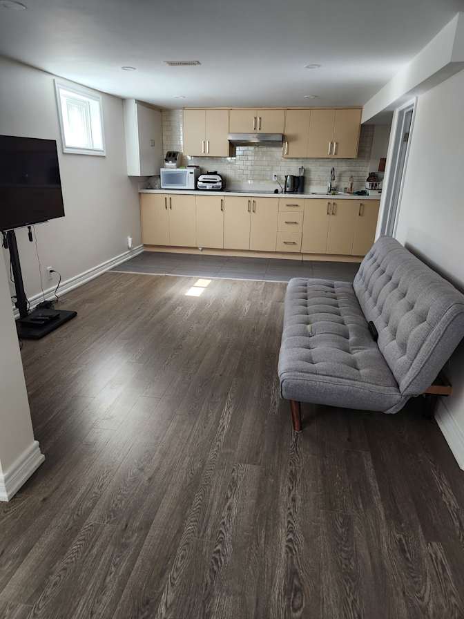 Photo of Ken's room