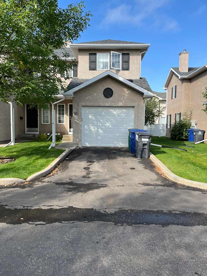 Photo of Sheila's room