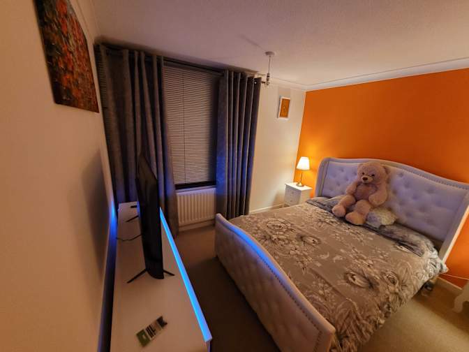 Photo of Mihai's room