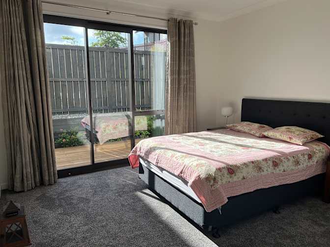 Photo of M Murray's room