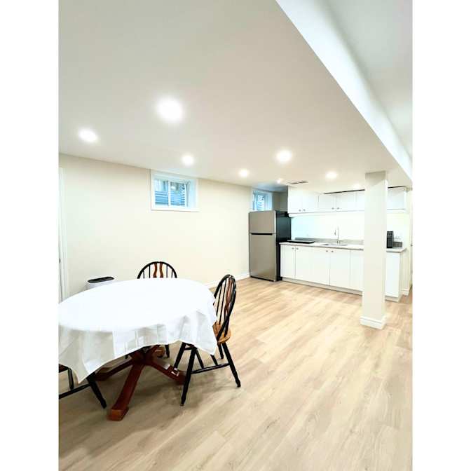 Photo of Rachelle's room