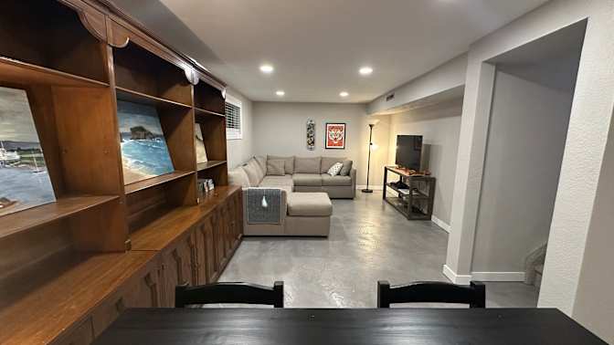 Photo of Casey's room