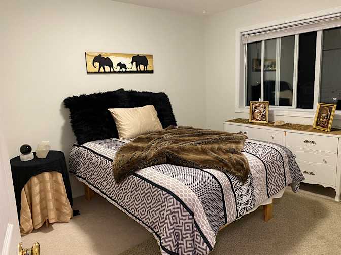 Phoenix Alexandra's room