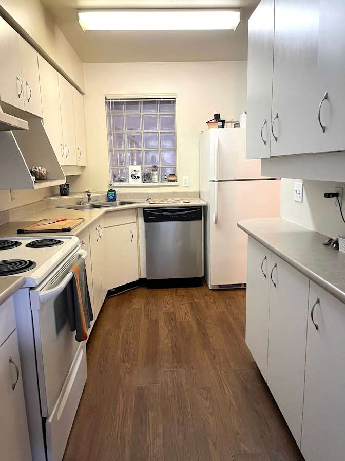 Photo of Jesse's room