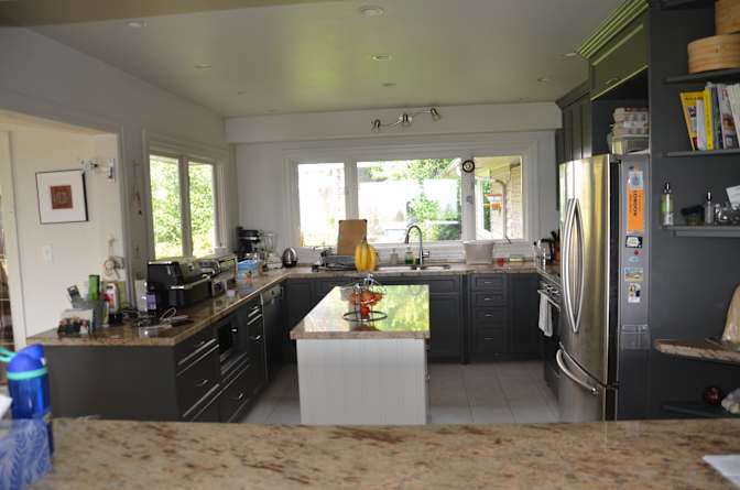 Photo of Mark Howard's room