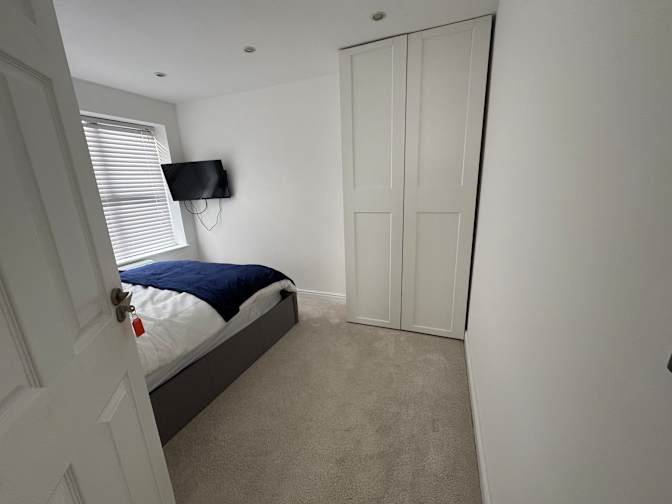 Photo of Karan's room