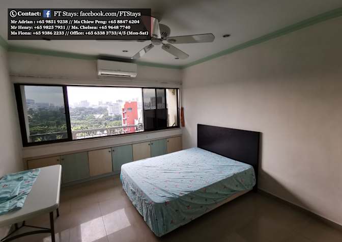 Photo of Customer Enquiry's room