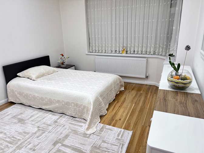 Photo of Cem's room