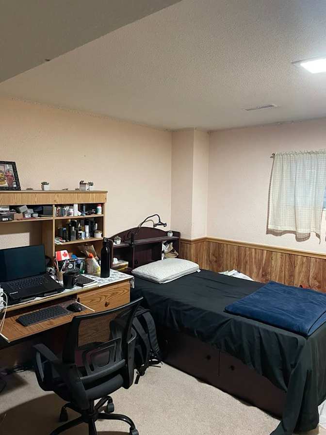 Rahimunnisa Nooruddin's room