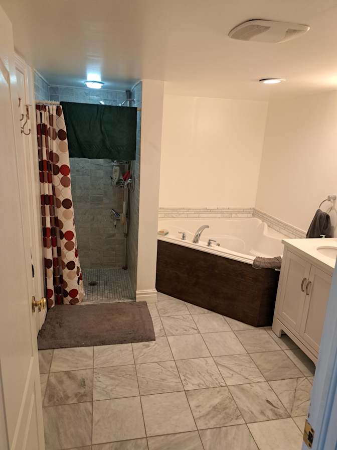 Photo of justin's room