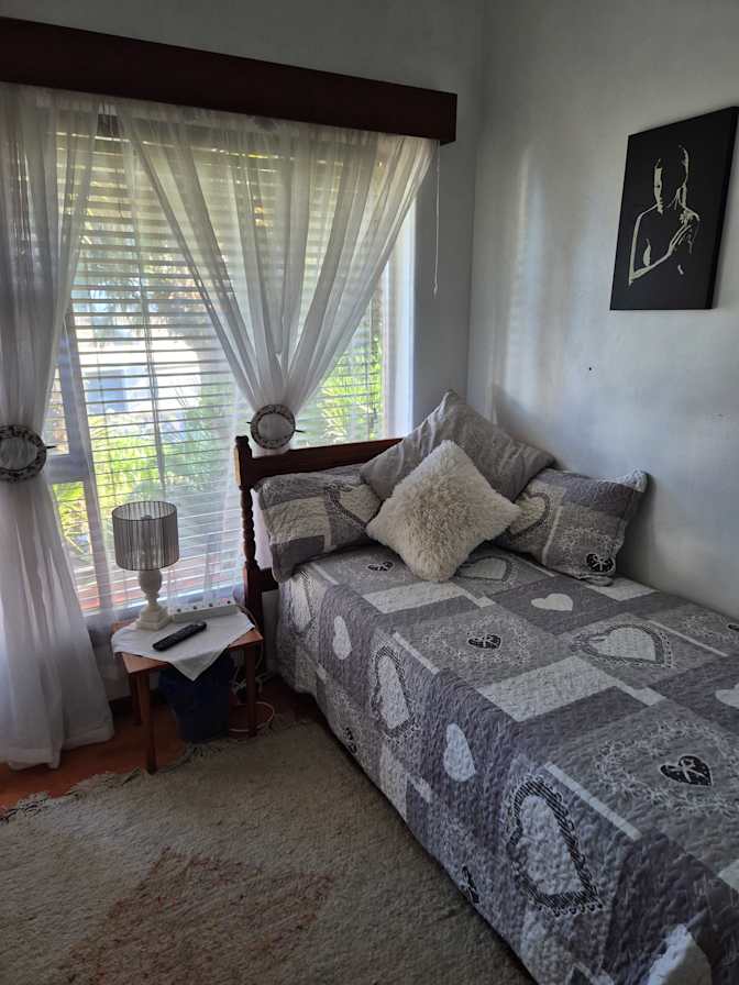 Photo of Louise Van Wyk's room