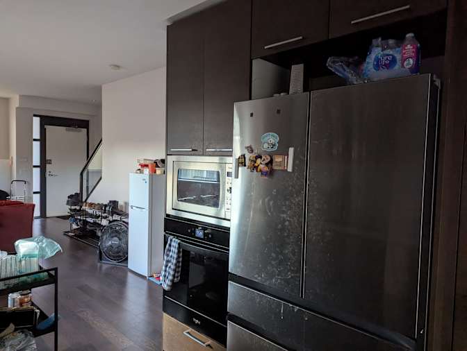 Emma Héloïse's room