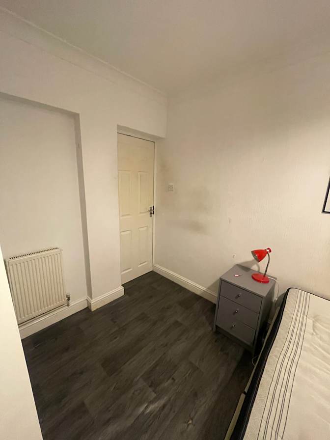 Photo of Michelle's room