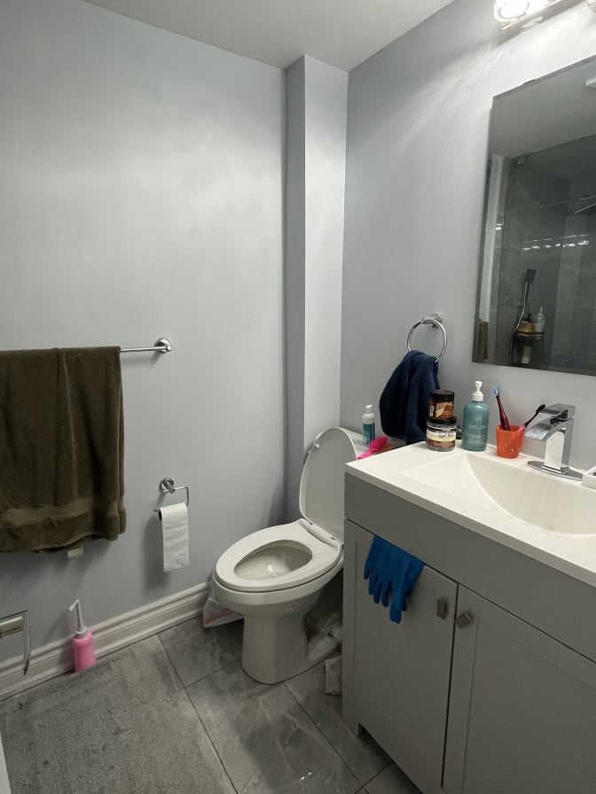 Photo of Mickayla's room