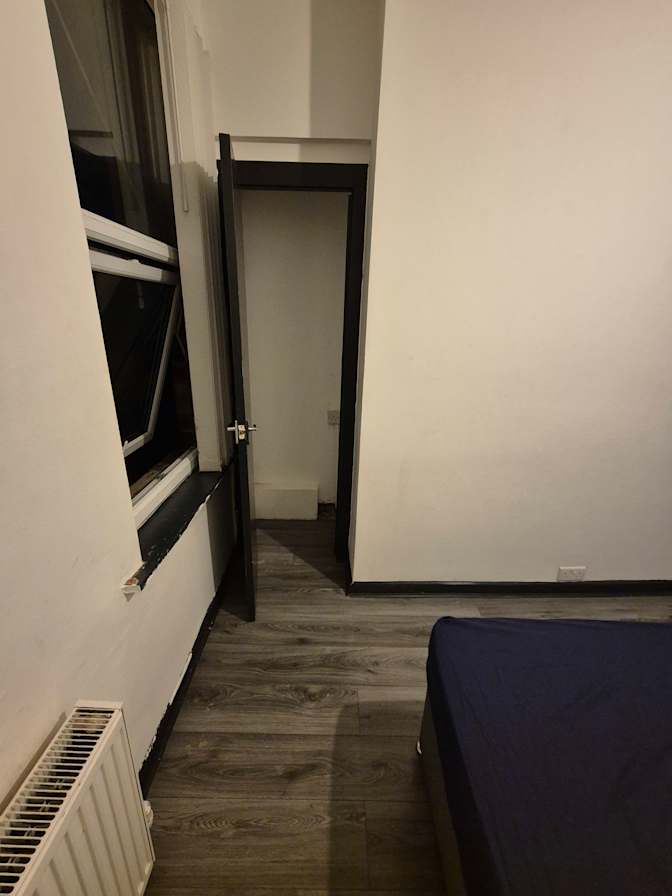 Photo of Nisha's room