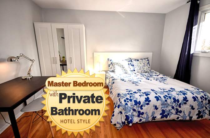 Photo of Rachid's room