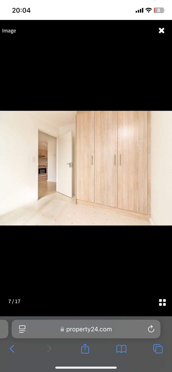 Photo of Zenande M's room